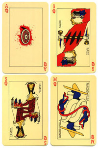 Surrealist Cards